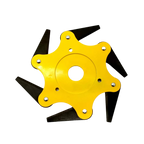 Brushcutter head