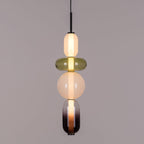 Decorative Lamp with Sugar Effect