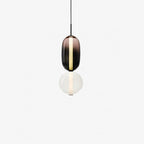 Decorative Lamp with Sugar Effect