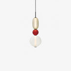 Decorative Lamp with Sugar Effect