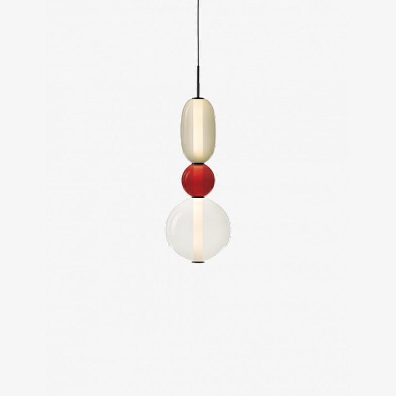 Decorative Lamp with Sugar Effect