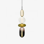 Decorative Lamp with Sugar Effect