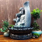 PeaceStream - Buddha Water Feature