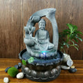 Buddha waters for relaxation and balance