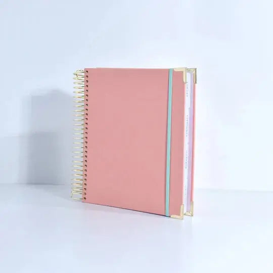 Budget planner 2025 – For more overview, savings goals & peace of mind