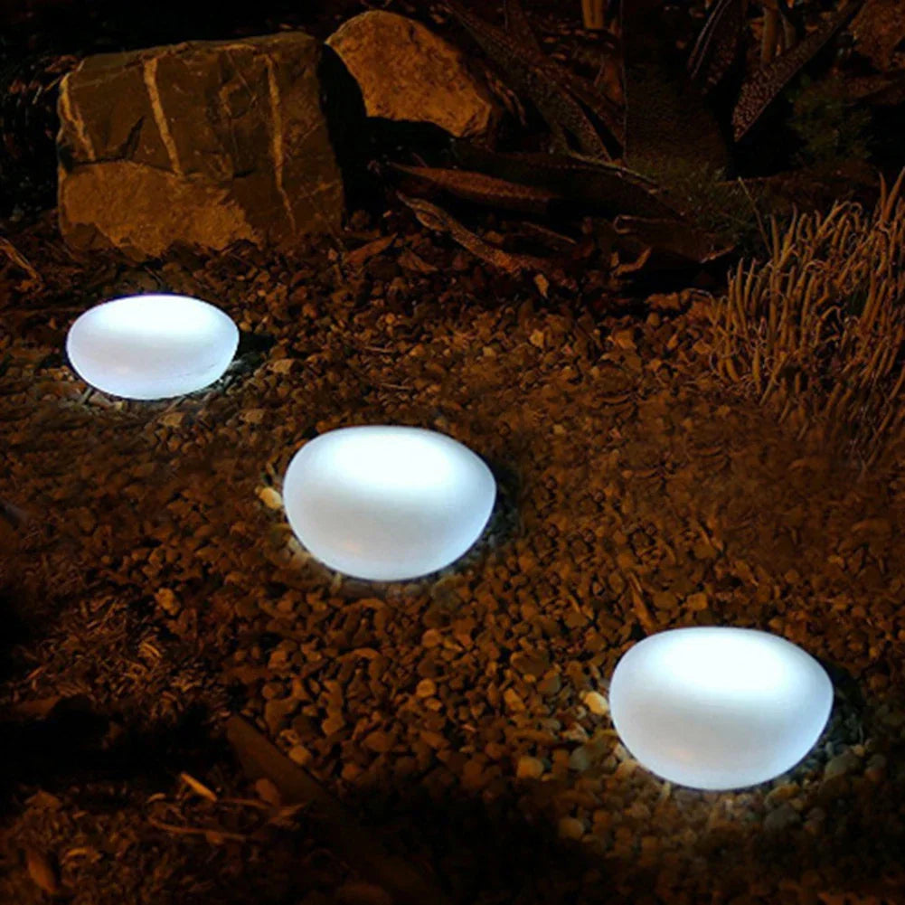 Natural light in an elegant stone form