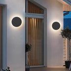 Outdoor LED Wall Light, Waterproof Design with Multiple Wattages