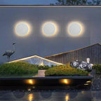 Weatherproof Outdoor Wall Light for Gardens, Patios, and Entrances