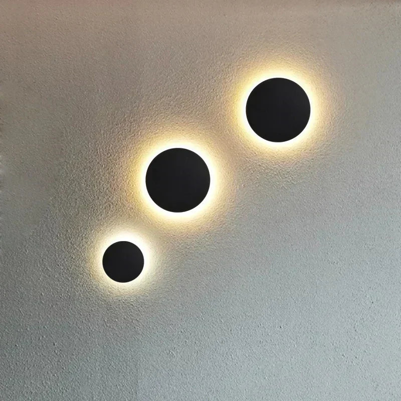 Weatherproof Outdoor Wall Light for Gardens, Patios, and Entrances