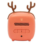LED Children's Alarm Clock for Gentle Falling Asleep