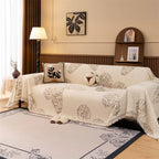 Butterfly Loom Sofa Cover