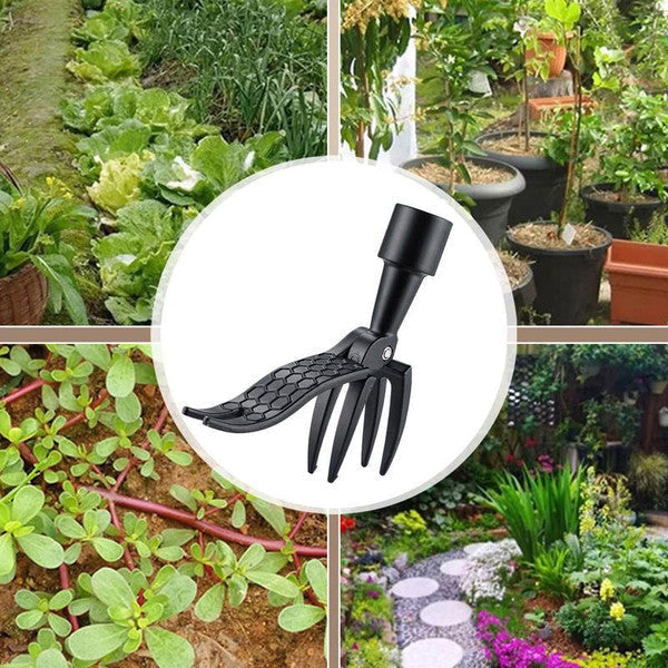 Mechanical Weeder