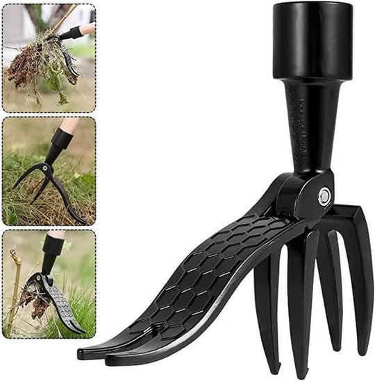 Mechanical Weeder