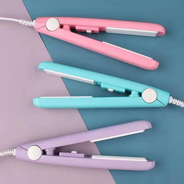Ceramic Mini Hair Curling Iron
