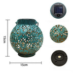 SolarLotte – Cozy garden lantern with solar energy