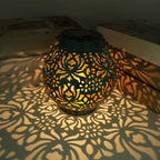SolarLotte – Cozy garden lantern with solar energy