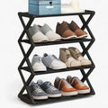 Sam Minimalist Shoe Rack – Space-Saving, Durable, Easy Assembly