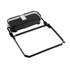 UltraSieve — Master your kitchen with perfect drainage comfort!