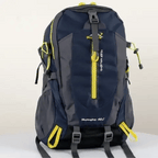 40L Waterproof Hiking Backpack with Multiple Compartments for Outdoor Adventures and Travel