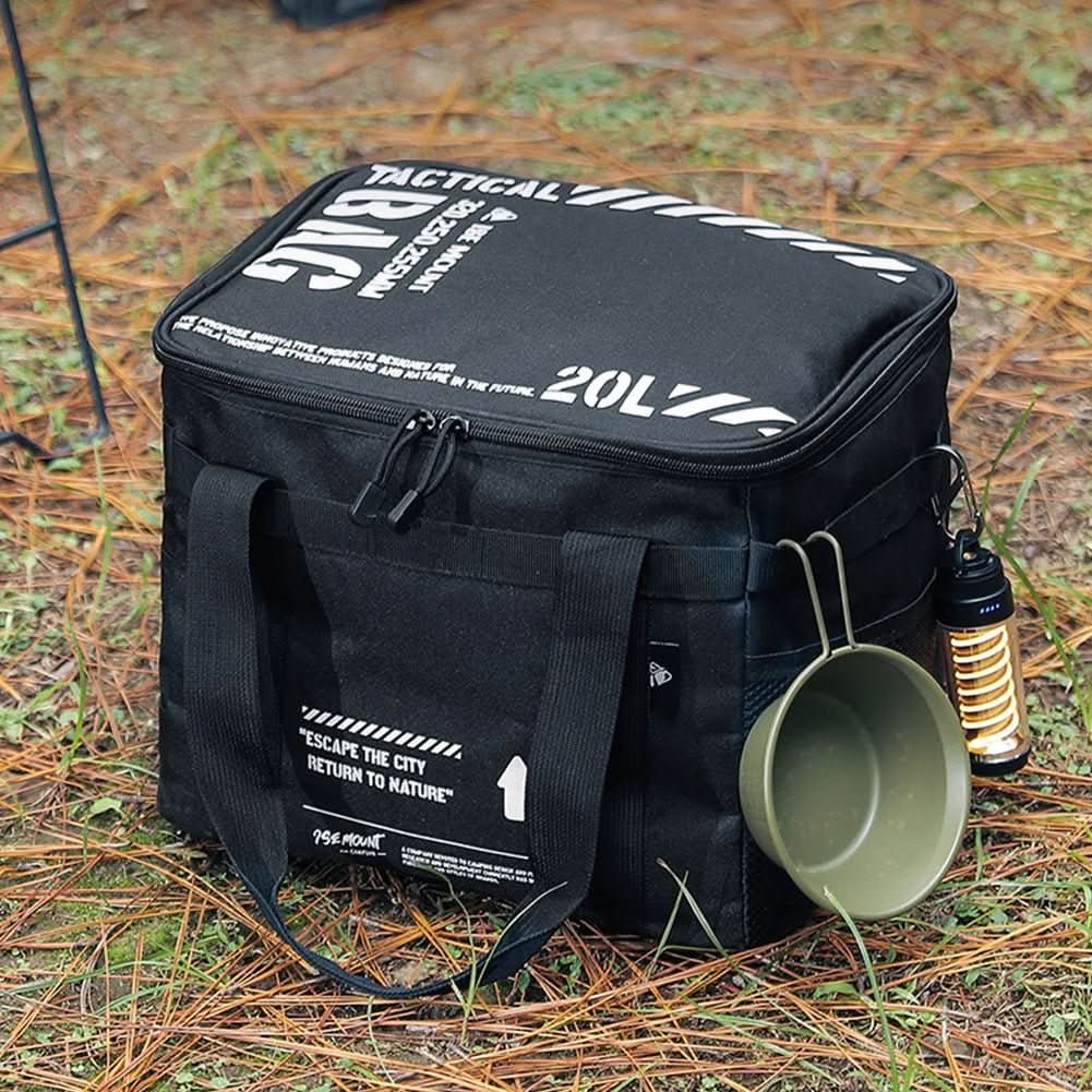 20L Outdoor Organizer bag for travel & excursions