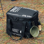 20L Outdoor Organizer bag for travel & excursions