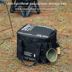 20L camping bag for picnics & travelling