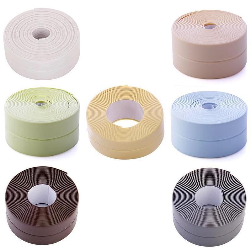 Waterproof tape for kitchens and bathrooms