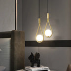 AuraSoleil – Luxury Pendant Lamp for Stylish Interiors