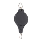 Retractable Hook, Plant Pulley for Garden Pots and Bird Feeders