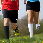 CircuFlex High Graduated Compression Socks | Improved Blood Circulation and Pain Relief - Ideal for Athletes - Travelers - Varicose Veins