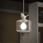 Elegance of the bird world in your interior