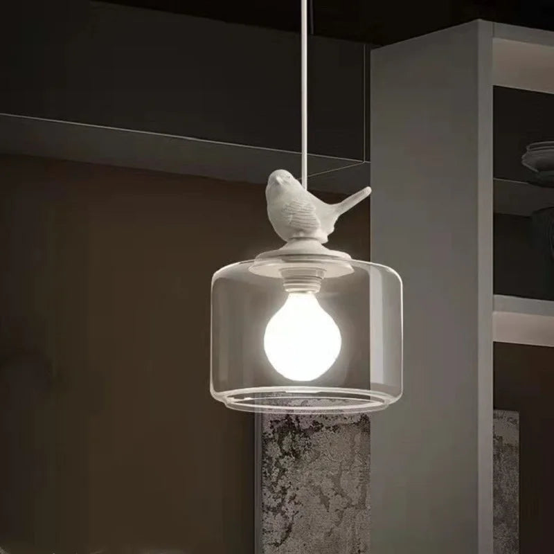 Elegance of the bird world in your interior