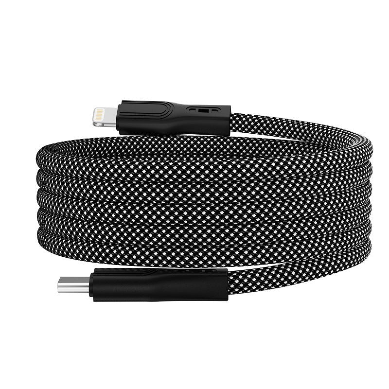 Magnetic Organized Cables