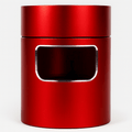 Intelligent ashtray with USB air purification system