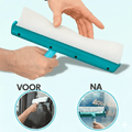 Pocket cleaner for crystal-clear displays