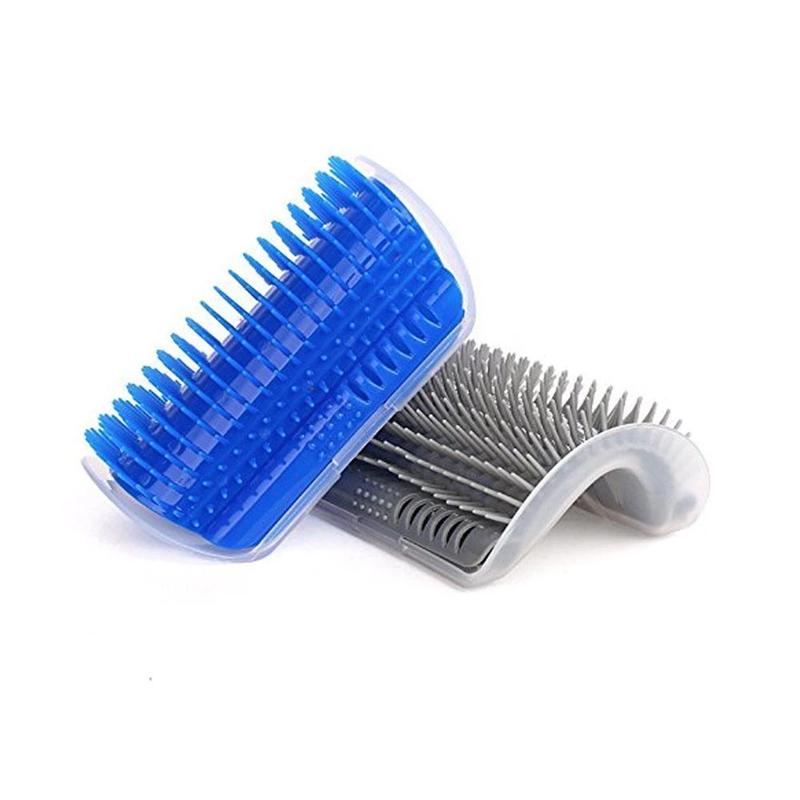 Cat self Groomer Hair removal Massage Brush