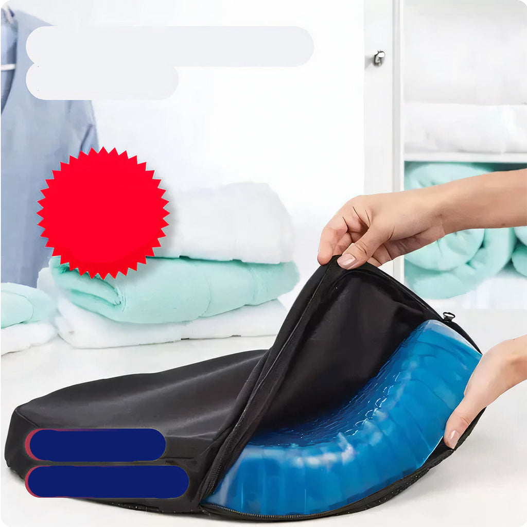 LuxeGel Ultra Soft Gel Pillow | Exceptional comfort for restorative rest