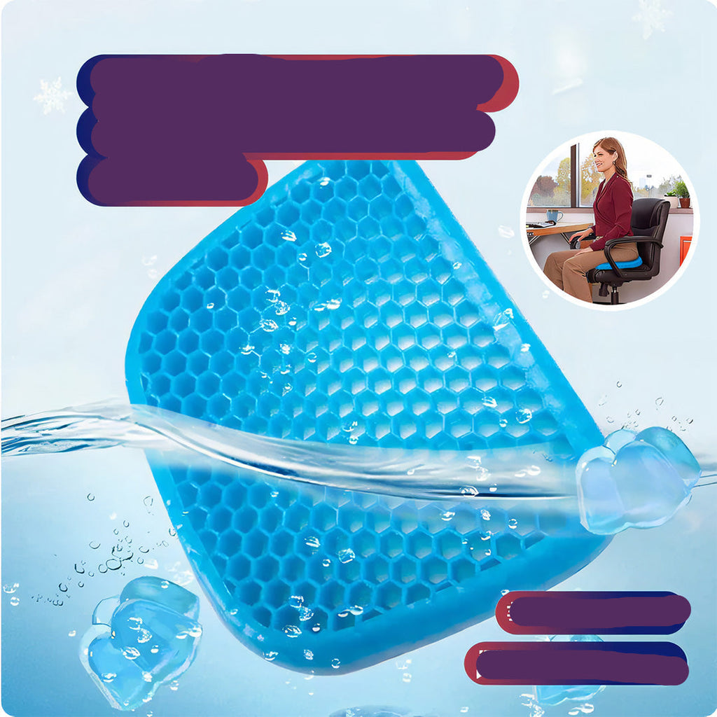 LuxeGel Ultra Soft Gel Pillow | Exceptional comfort for restorative rest