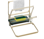 Collapsible Sink Waste Catcher for a Clean Kitchen