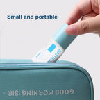 Data Protection Smear Artifact