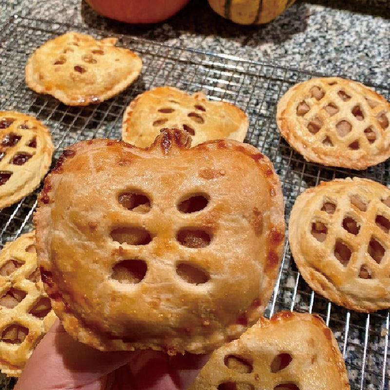 Hand-Pie-Forms