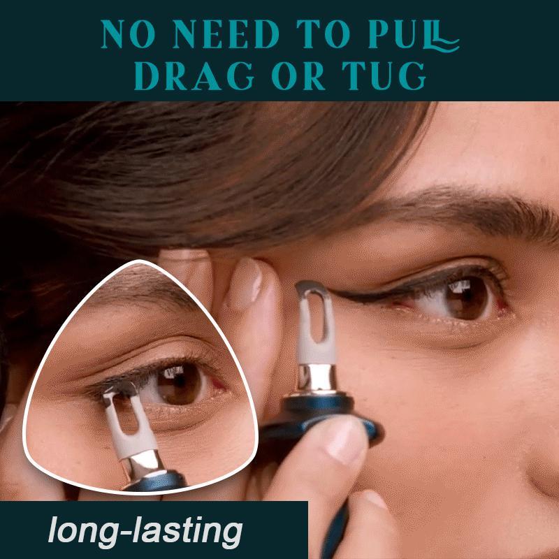 Simple No-Skip Eyeliner (With Brush)