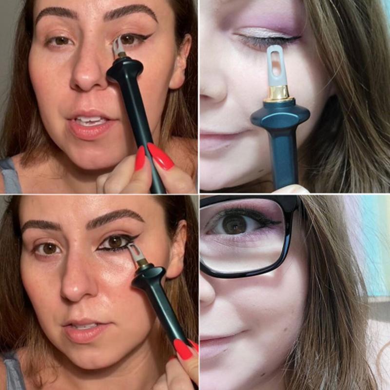 Simple No-Skip Eyeliner (With Brush)