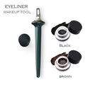 Simple No-Skip Eyeliner (With Brush)