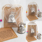 Blessing Bell Friends are Angels