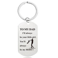 Keychain Tag