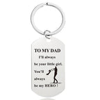 Keychain Tag