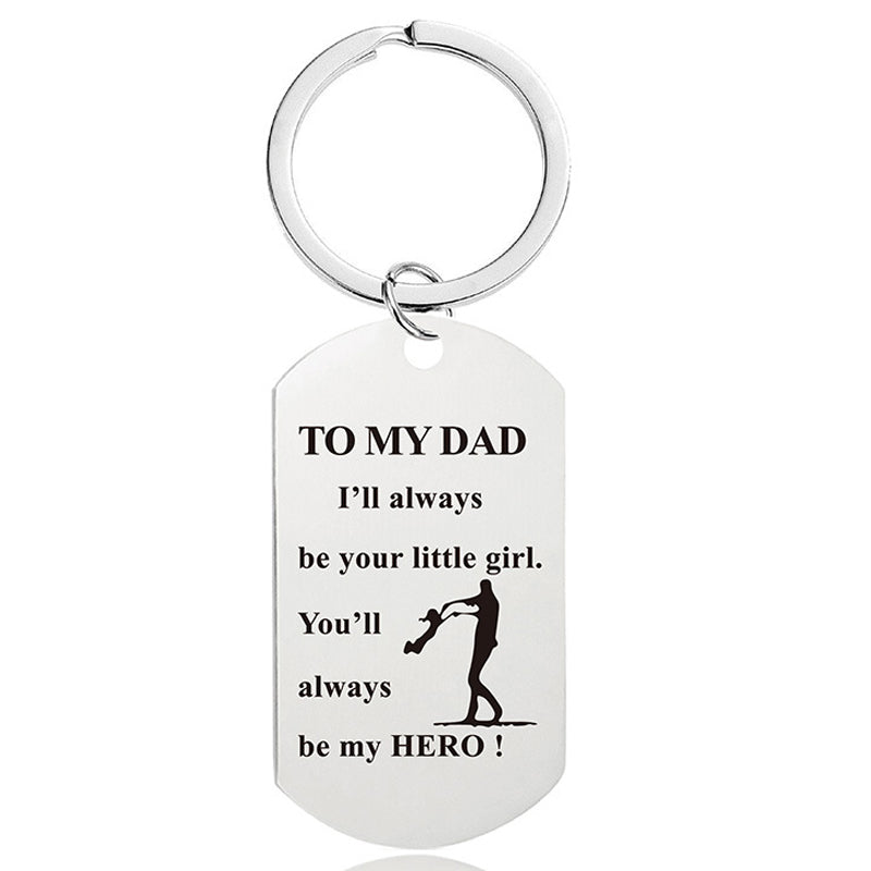 Keychain Tag