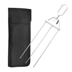 3-Way Grill Skewers - GrillSavant