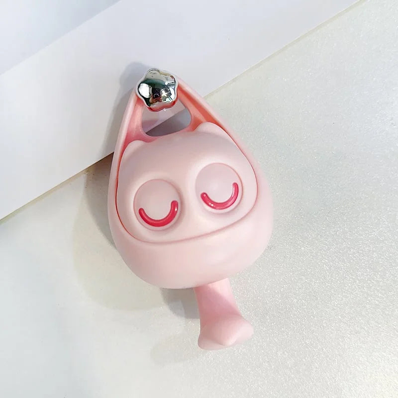 Creative Sweet Waving Cat Hook